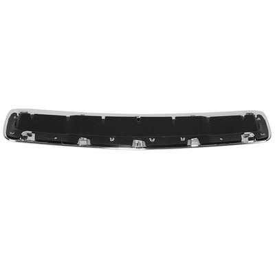 Factory Style Hood Vent Grille Panel Insert <br>20-23 Chevy Silverado 2500 HD, 3500 HD