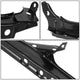 Factory Style Radiator Center Hood Latch Support <br>10-15 Lexus RX350, 10-15 RX450h