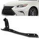 Factory Style Radiator Center Hood Latch Support <br>16-18 Lexus ES350, 16-18 ES300h