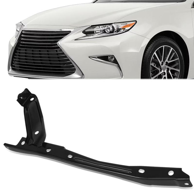 Factory Style Radiator Center Hood Latch Support <br>16-18 Lexus ES350, 16-18 ES300h