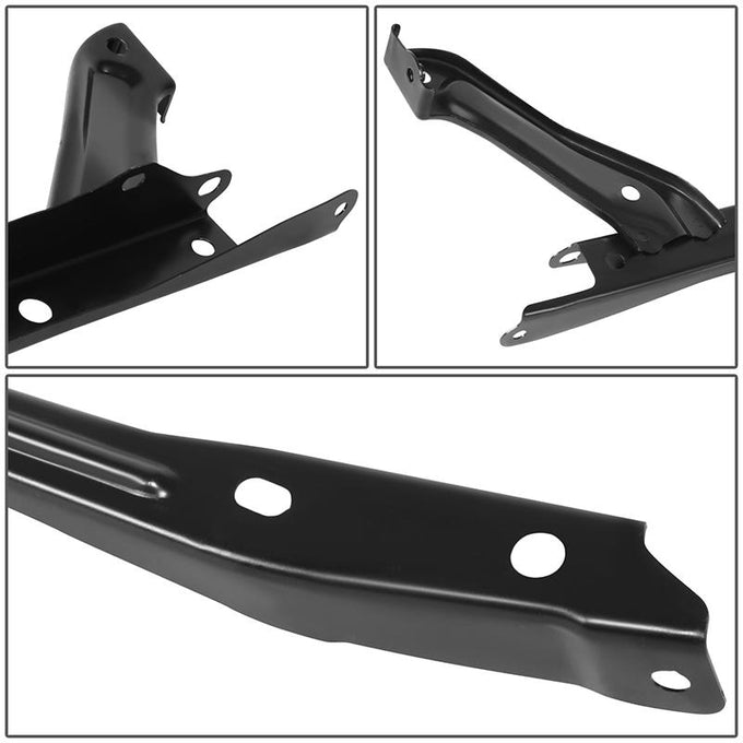Factory Style Radiator Center Hood Latch Support <br>16-18 Lexus ES350, 16-18 ES300h