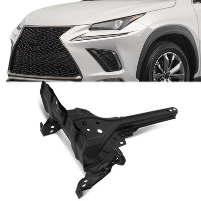 Factory Style Radiator Center Hood Latch Support <br>15-21 Lexus NX300h, 18-21 NX300, 15-17 NX200t