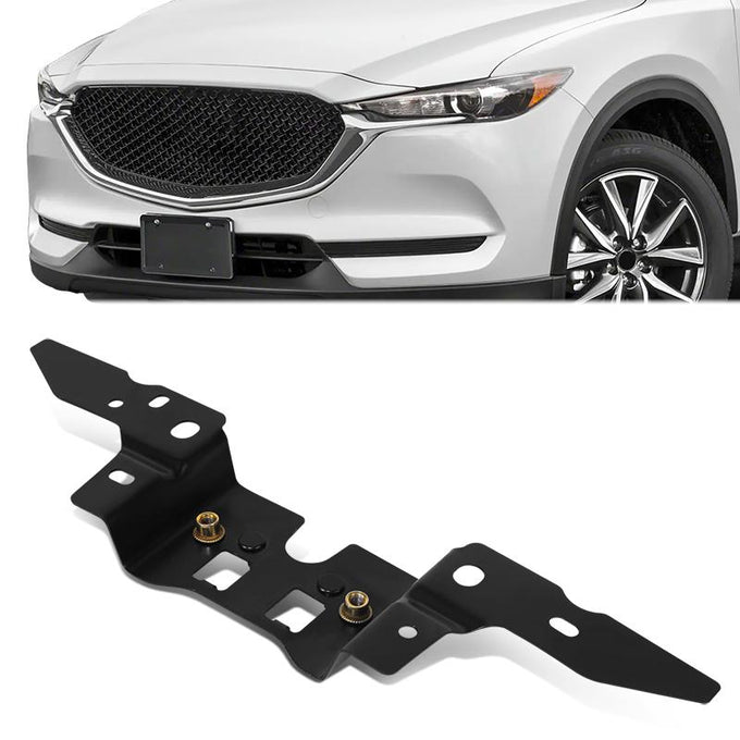 Factory Style Radiator Center Hood Latch Support <br>17-23 Mazda CX-5