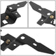 Factory Style Radiator Center Hood Latch Support <br>17-23 Mazda CX-5