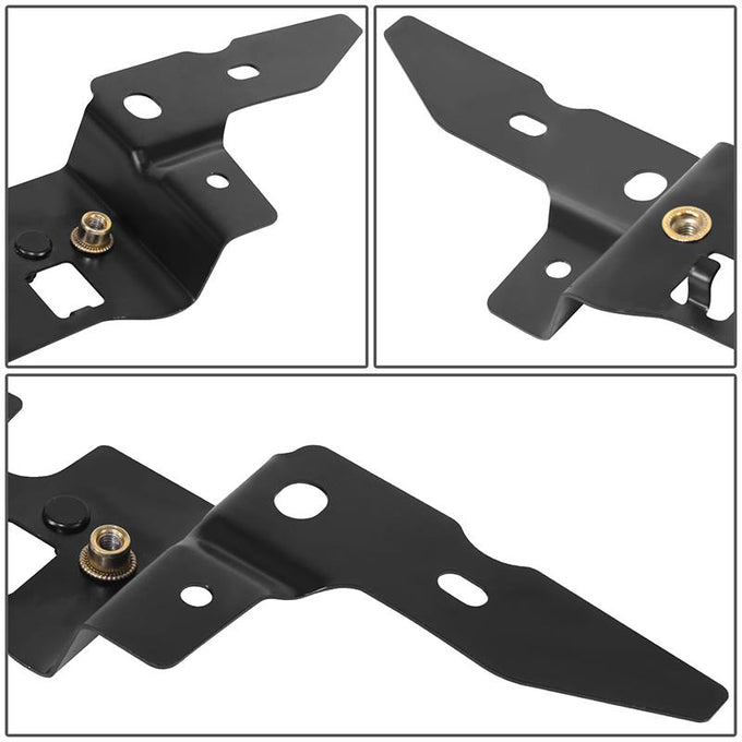 Factory Style Radiator Center Hood Latch Support <br>17-23 Mazda CX-5