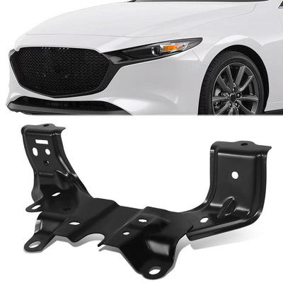 Factory Style Radiator Center Hood Latch Support <br>19-23 Mazda 3, 2023 Sport
