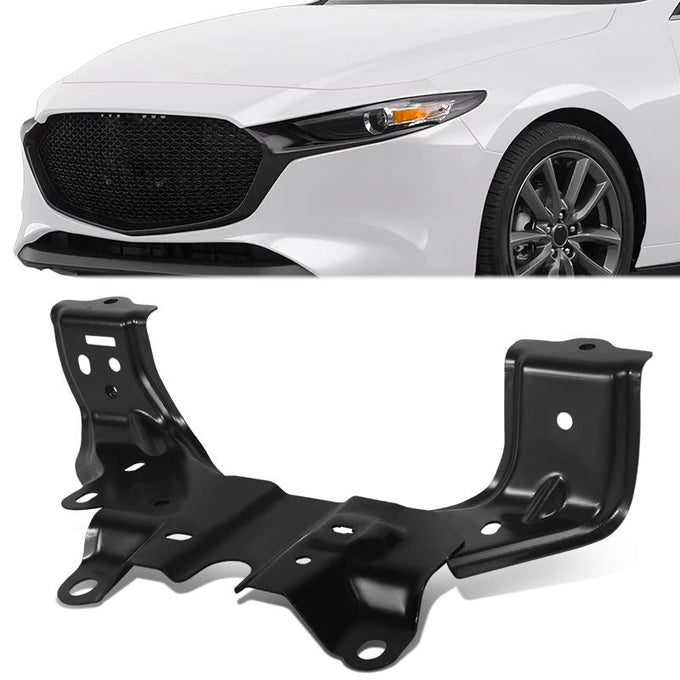 Factory Style Radiator Center Hood Latch Support <br>19-23 Mazda 3, 2023 Sport