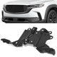 Factory Style Radiator Center Hood Latch Support <br>23 Mazda CX-50