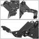 Factory Style Radiator Center Hood Latch Support <br>23 Mazda CX-50