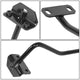 Factory Style Radiator Center Hood Latch Support <br>15-20 Mercedes-Benz C300, 16-17 C300e
