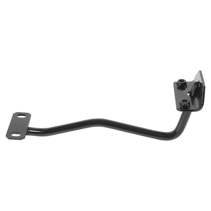 Factory Style Radiator Center Hood Latch Support <br>15-20 Mercedes-Benz C300, 16-17 C300e