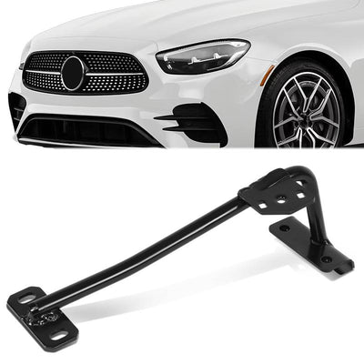 Factory Style Radiator Center Hood Latch Support <br>17-18 Mercedes-Benz E43, 17-19 E300, 17-18 E400