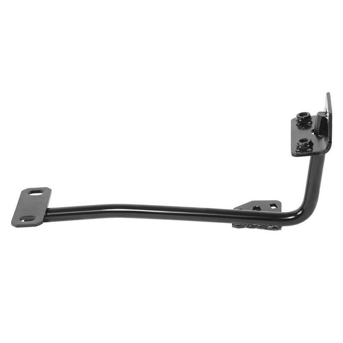 Factory Style Radiator Center Hood Latch Support <br>17-18 Mercedes-Benz E43, 17-19 E300, 17-18 E400