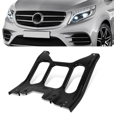Factory Style Radiator Center Hood Latch Support <br>16-23 Mercedes-Benz Metris