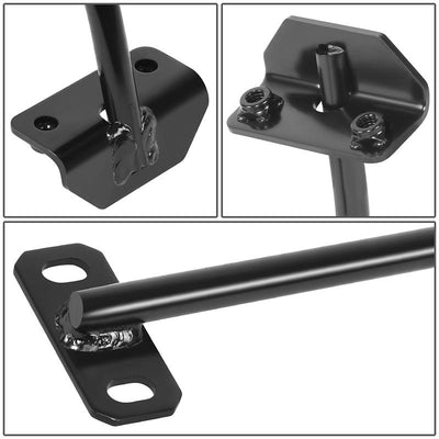 Factory Style Radiator Center Hood Latch Support <br>16-22 Mercedes-Benz GLC300, 18-20 GLC350e