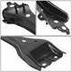 Factory Style Radiator Center Hood Latch Support <br>07-12 Nissan Versa