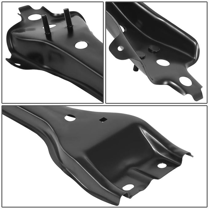 Factory Style Radiator Center Hood Latch Support <br>07-12 Nissan Versa