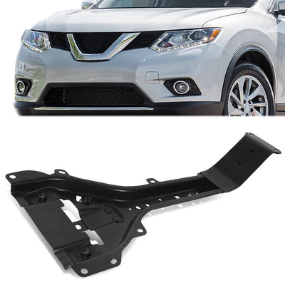 Factory Style Radiator Center Hood Latch Support <br>08-13 Nissan Rogue