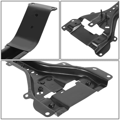 Factory Style Radiator Center Hood Latch Support <br>08-13 Nissan Rogue