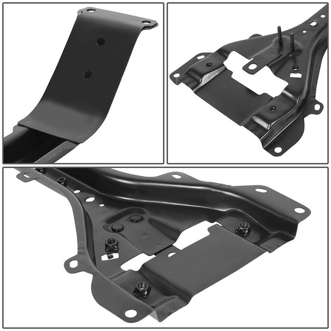 Factory Style Radiator Center Hood Latch Support <br>08-13 Nissan Rogue