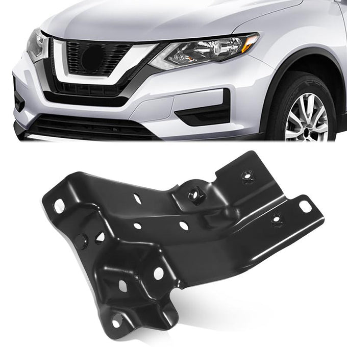 Factory Style Radiator Center Hood Latch Support <br>14-20 Nissan Rogue