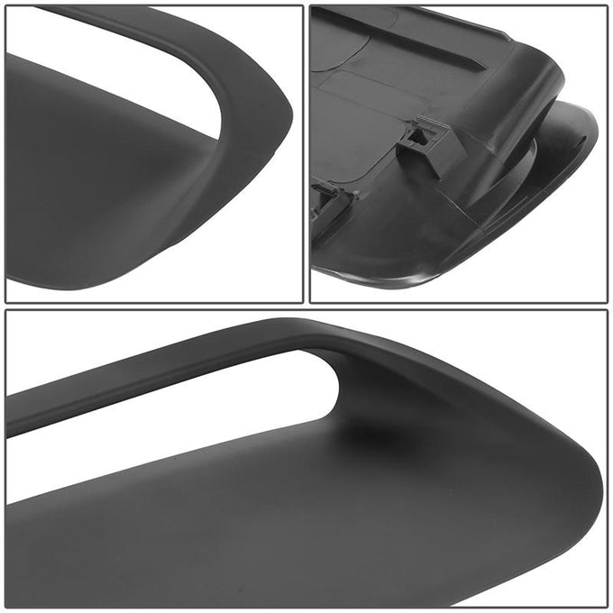 Factory Style Hood Scoop Molding Insert <br>15-21 Subaru WRX