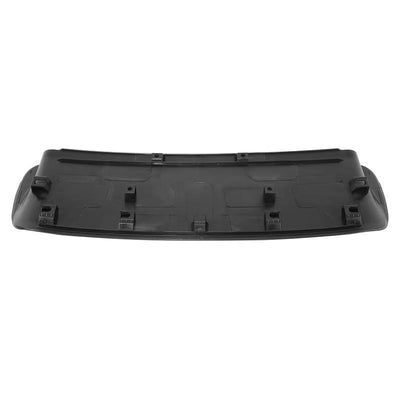 Factory Style Hood Scoop Molding Insert <br>15-21 Subaru WRX