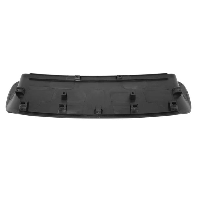 Factory Style Hood Scoop Molding Insert <br>15-21 Subaru WRX