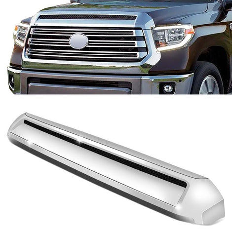 Factory Style Hood Scoop Molding <br>14-21 Toyota Tundra