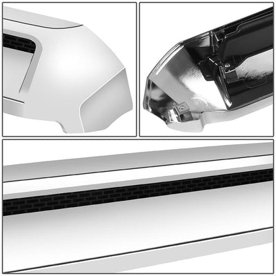 Factory Style Hood Scoop Molding <br>14-21 Toyota Tundra