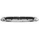 Factory Style Hood Scoop Molding <br>14-21 Toyota Tundra