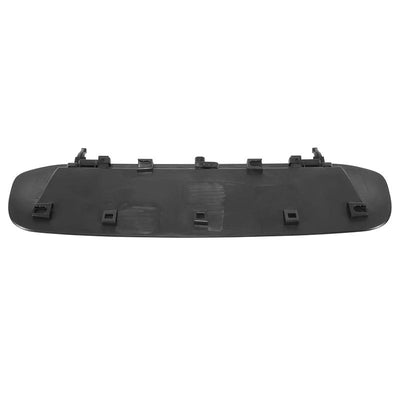 Factory Style Hood Scoop Molding <br>10-15 Toyota Tacoma, 10-23 4Runner