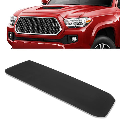 Factory Style Hood Scoop Molding <br>16-23 Toyota Tacoma