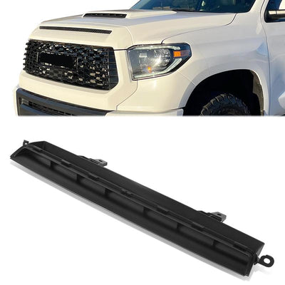 Factory Style Hood Scoop Molding <br>18-21 Toyota Tundra
