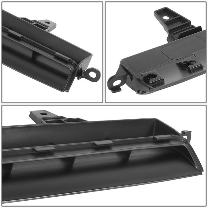 Factory Style Hood Scoop Molding <br>18-21 Toyota Tundra