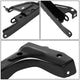 Factory Style Radiator Center Hood Latch Support <br>09-14 Toyota Matrix