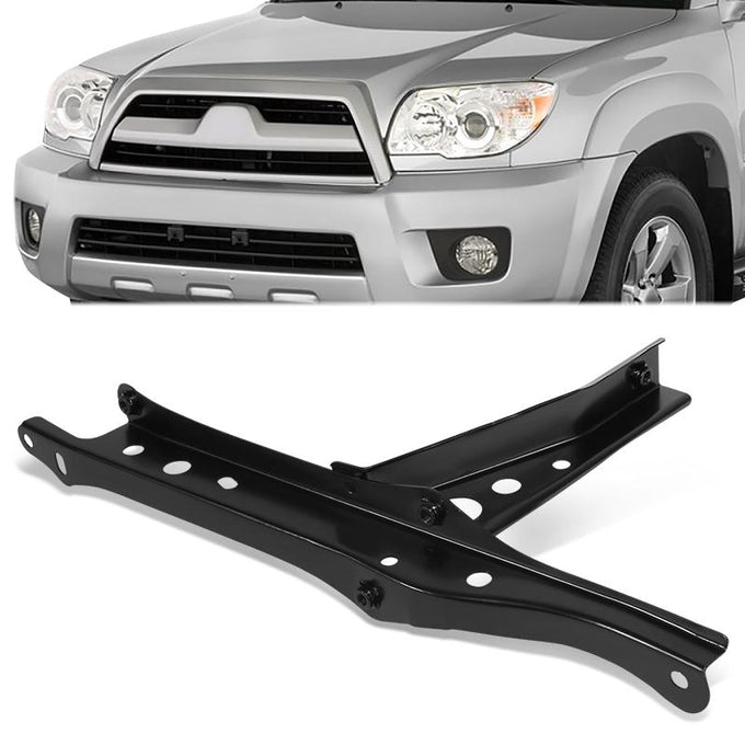 Factory Style Radiator Center Hood Latch Support <br>06-09 Toyota 4Runner