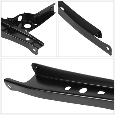 Factory Style Radiator Center Hood Latch Support <br>05-11 Toyota Tacoma