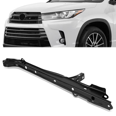 Factory Style Radiator Center Hood Latch Support <br>14-19 Toyota Highlander