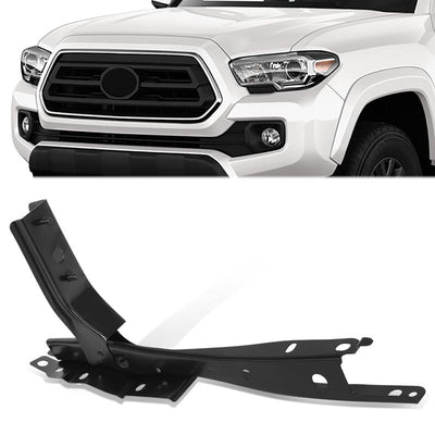 Factory Style Radiator Center Hood Latch Support <br>16-23 Toyota Tacoma