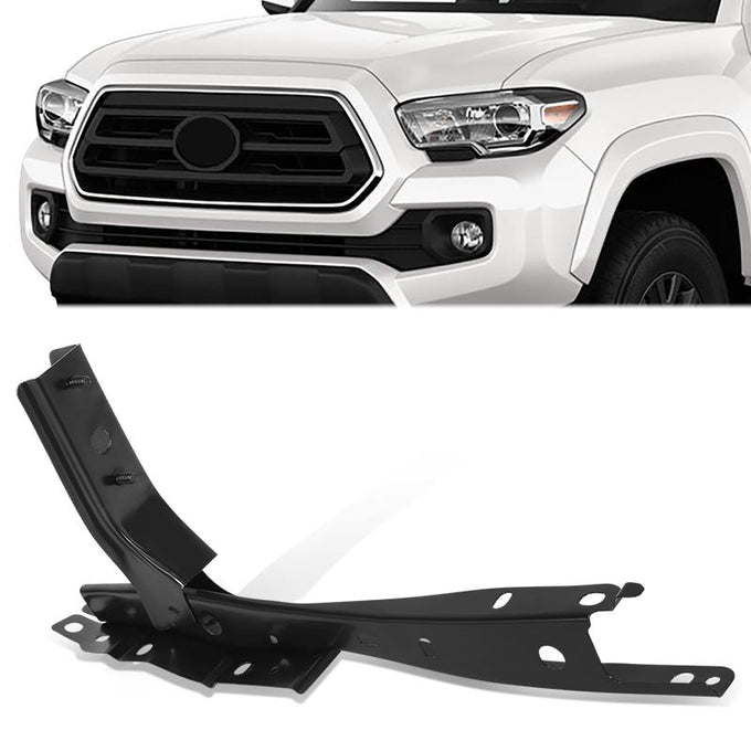 Factory Style Radiator Center Hood Latch Support <br>16-23 Toyota Tacoma