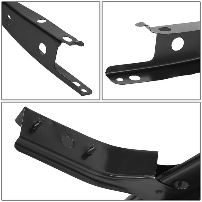 Factory Style Radiator Center Hood Latch Support <br>16-23 Toyota Tacoma