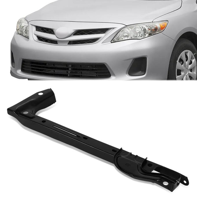 Factory Style Radiator Center Hood Latch Support <br>11-13 Toyota Corolla