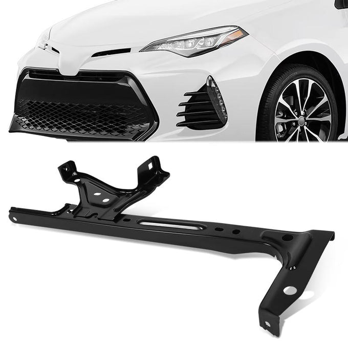 Factory Style Radiator Center Hood Latch Support <br>17-19 Toyota Corolla