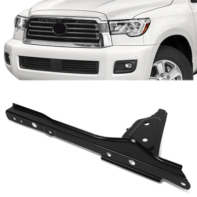 Factory Style Radiator Center Hood Latch Support <br>08-17 Toyota Sequoia