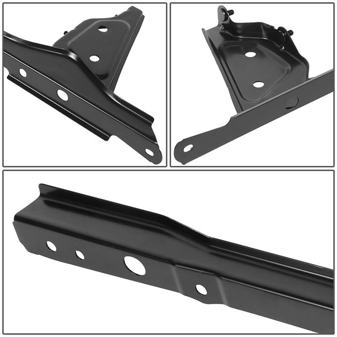 Factory Style Radiator Center Hood Latch Support <br>08-17 Toyota Sequoia