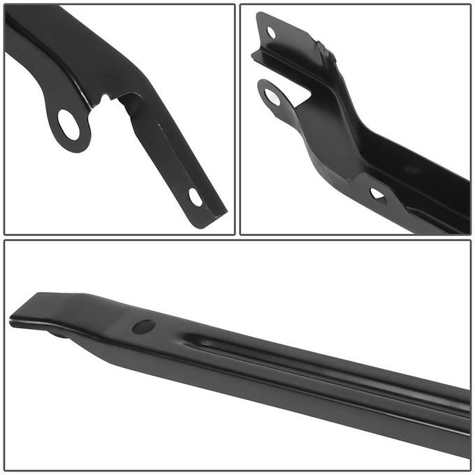 Factory Style Radiator Center Hood Latch Support <br>20-23 Toyota Highlander