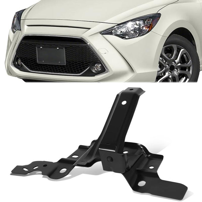 Factory Style Radiator Center Hood Latch Support <br>2016 Scion iA, 16-20 Toyota Yaris