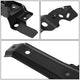Factory Style Radiator Center Hood Latch Support <br>2016 Scion iA, 16-20 Toyota Yaris