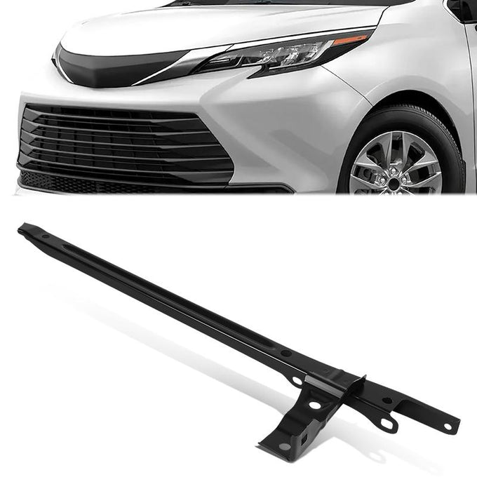 Factory Style Radiator Center Hood Latch Support <br>21-25 Toyota Sienna